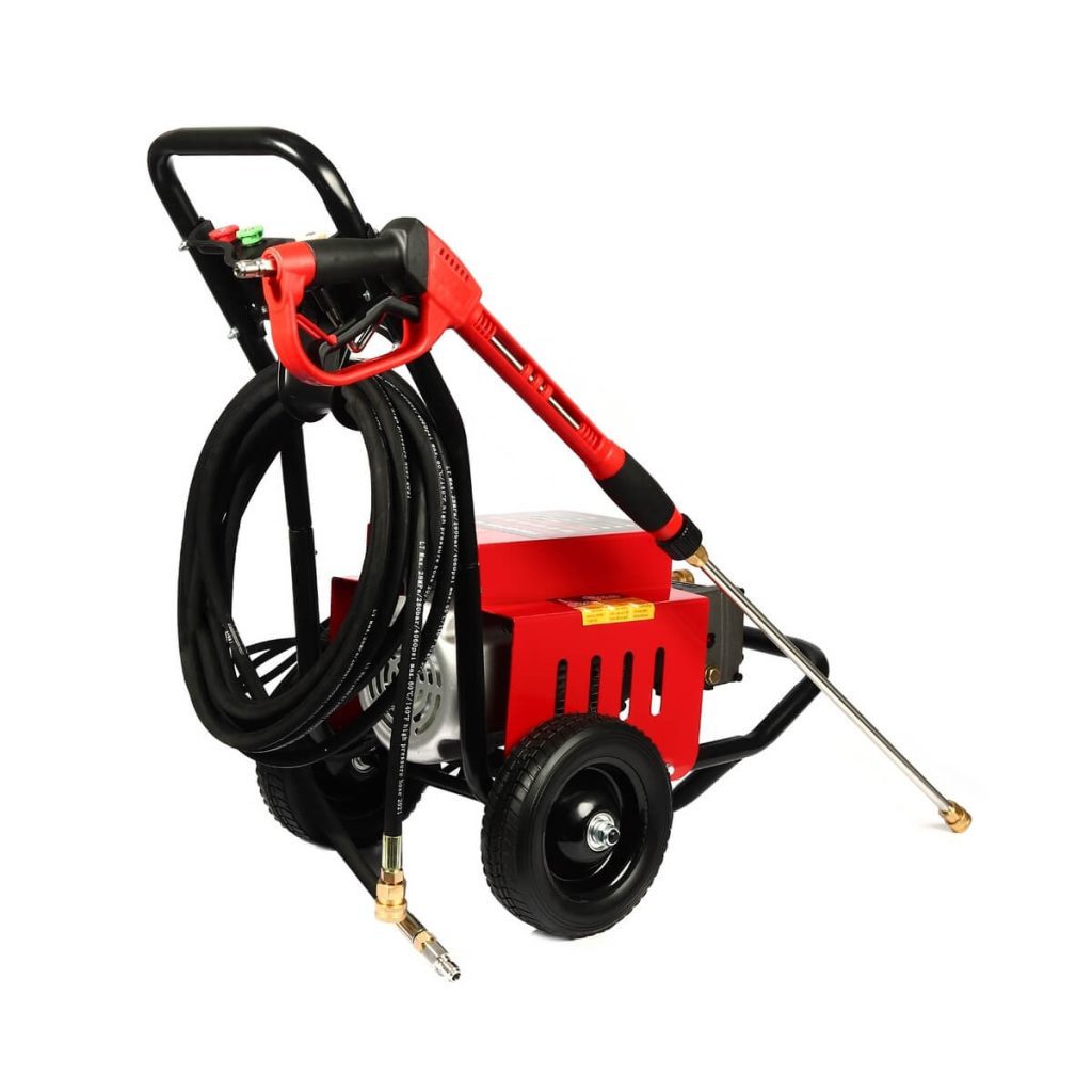 เครื่องฉีดน้ำแรงดันสูง POLO TROOPER08-4 STINTERTRADE