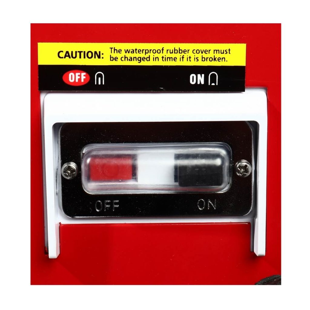 เครื่องฉีดน้ำแรงดันสูง POLO TROOPER08-4 STINTERTRADE