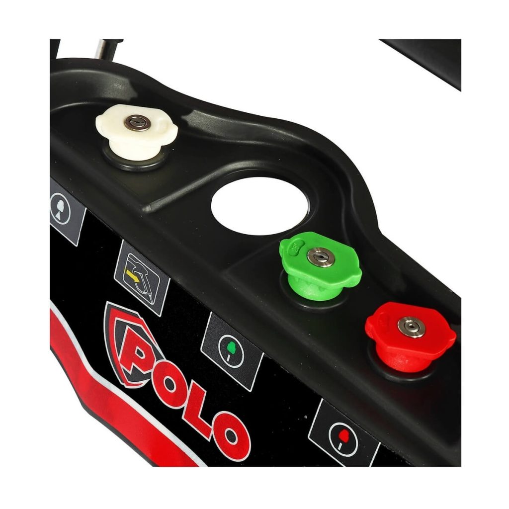 เครื่องฉีดน้ำแรงดันสูง POLO TROOPER08-4 STINTERTRADE