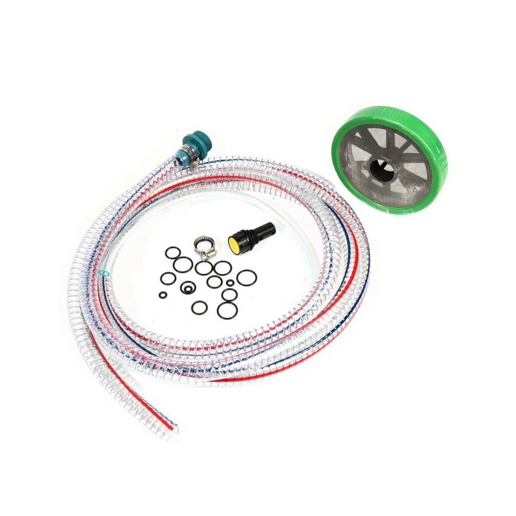 เครื่องฉีดน้ำแรงดันสูง POLO TROOPER08-4 STINTERTRADE