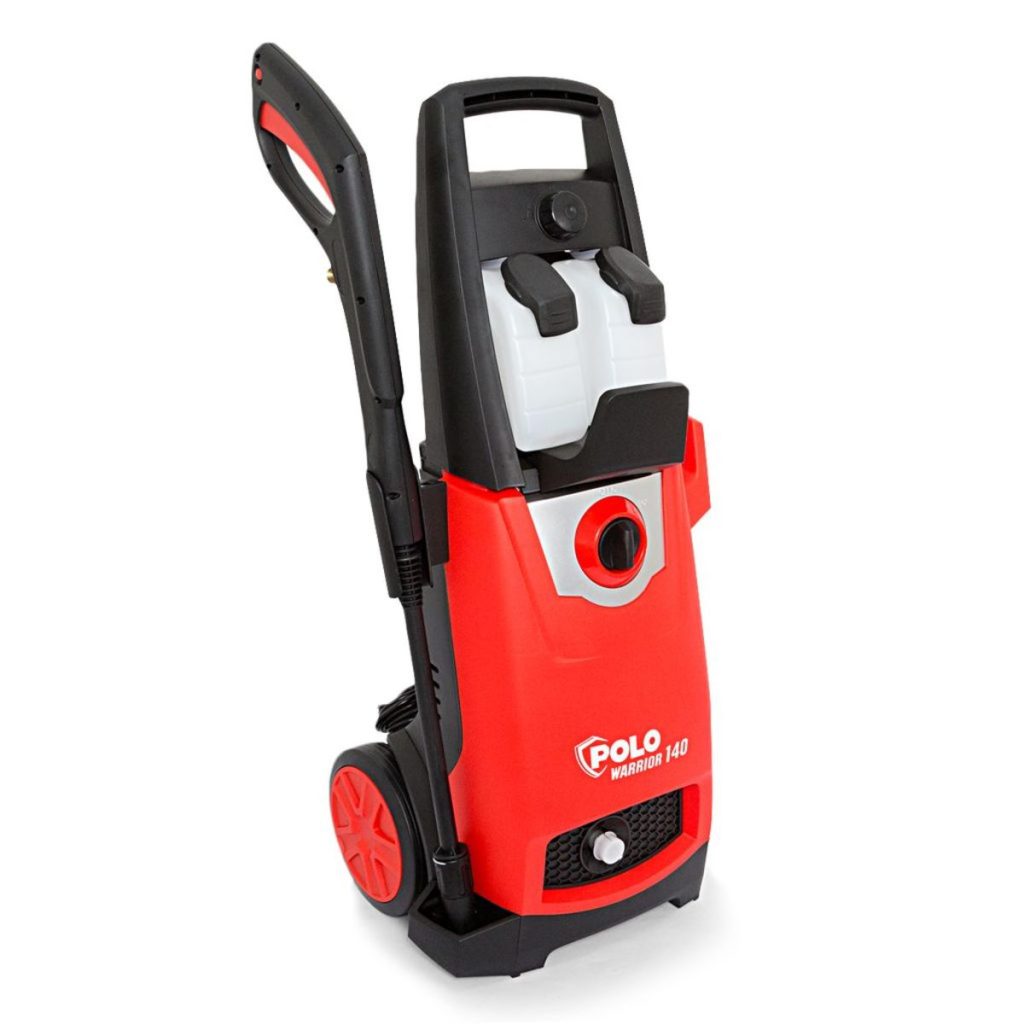 เครื่องฉีดน้ำแรงดันสูง POLO WARRIOR-140 STINTERTRADE