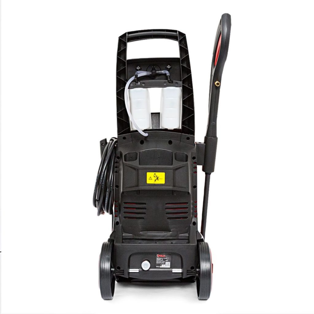 เครื่องฉีดน้ำแรงดันสูง POLO WARRIOR-140 STINTERTRADE