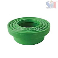 ตัวแปลงหน้าจาน Female Thread Connector