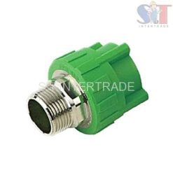 ข้อต่อเกลียวนอก Male Thread Coupling