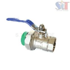 บอลวาล์วเกลียวใน  Single Female Union Ball Valve