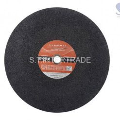 ใบตัด 16"x3x25.4mm SAMURAI สีดำ