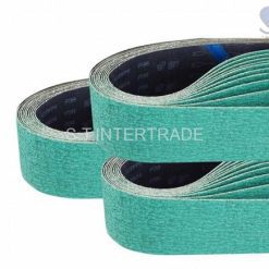 ผ้าทรายสายพาน 4”x36” ZR No.60 Butt Joint