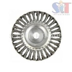 แปรงลวดกลมถักเปีย 7"x3/4”x7/8” SUMO