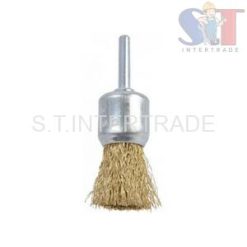 แปรงลวดพู่กัน 1"x6mm SUMO