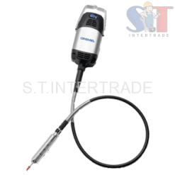 FORTIFLEX 9100-21 DREMEL มอเตอร์สายอ่อนชนิดแขวน แบบเท้าเหยียบ