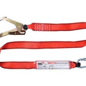 เชือกเซฟตี้เส้นเดี่ยว WA715 YAMADA STINTERTRADE