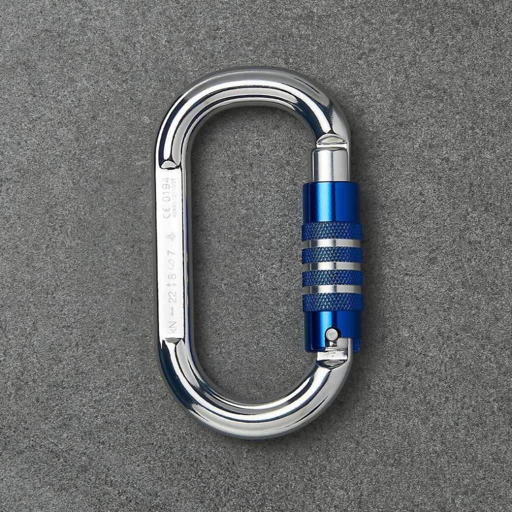 คาราบิเนอร์ทรงโอ รุ่น Y-CO/3T-A YAMADA STINTERTRADE