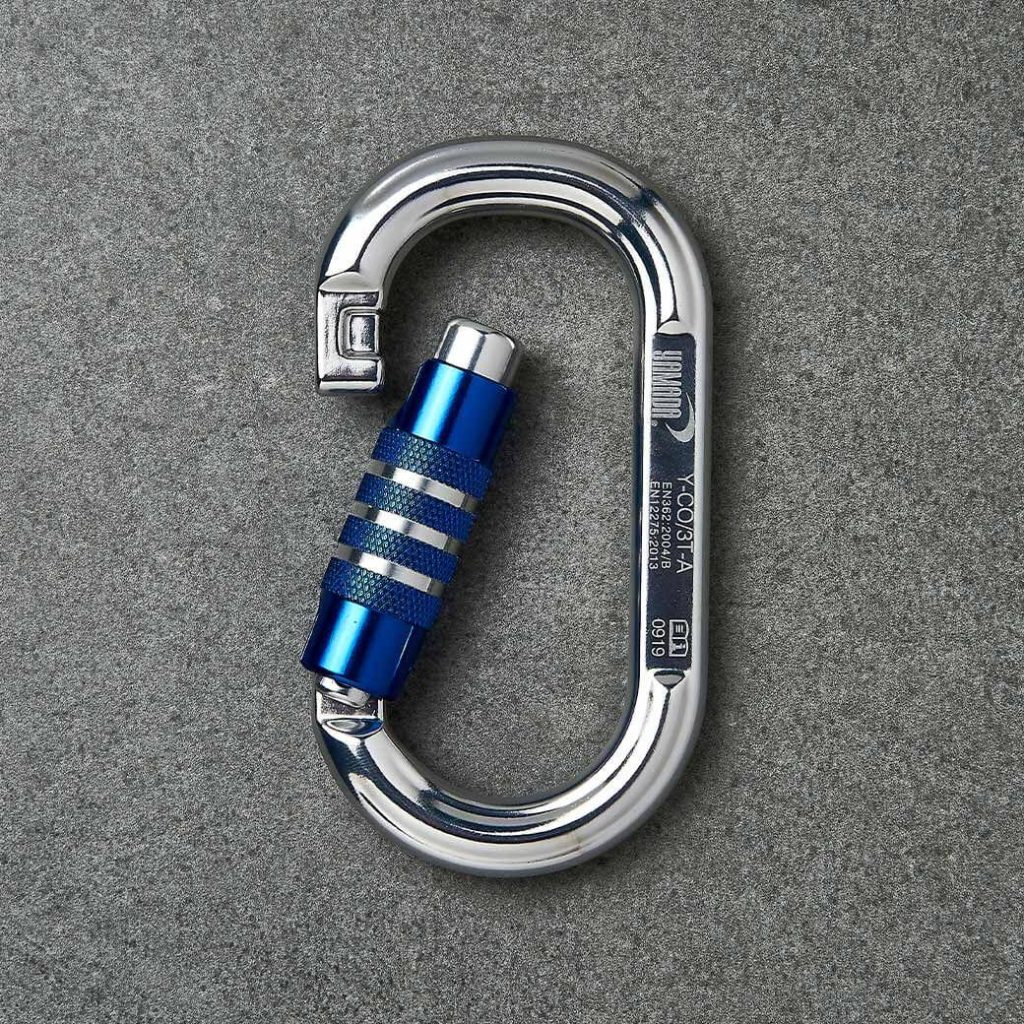 คาราบิเนอร์ทรงโอ รุ่น Y-CO/3T-A YAMADA STINTERTRADE