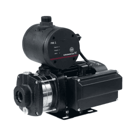 ปั๊มน้ำอัตโนมัติแรงดันคงที่ GRUNDFOS รุ่น CMB-PM1