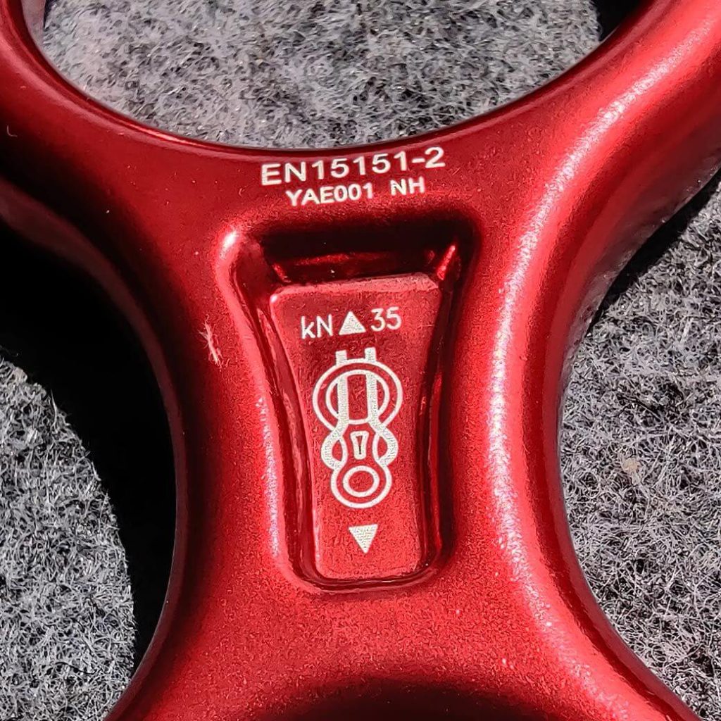 ห่วงโรยตัวเลข รุ่น Y-DM8-A YAMADA STINTERTRADE