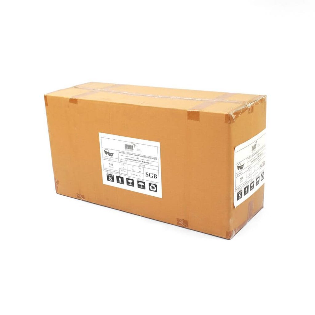 แว่นตานิรภัย YS-151 YAMADA STINTERTRADE