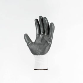 ถุงมือโพลีเอสเตอร์เคลือบไนไตร YAMADA STINTERTRADE