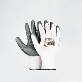 ถุงมือโพลีเอสเตอร์เคลือบไนไตร YAMADA STINTERTRADE