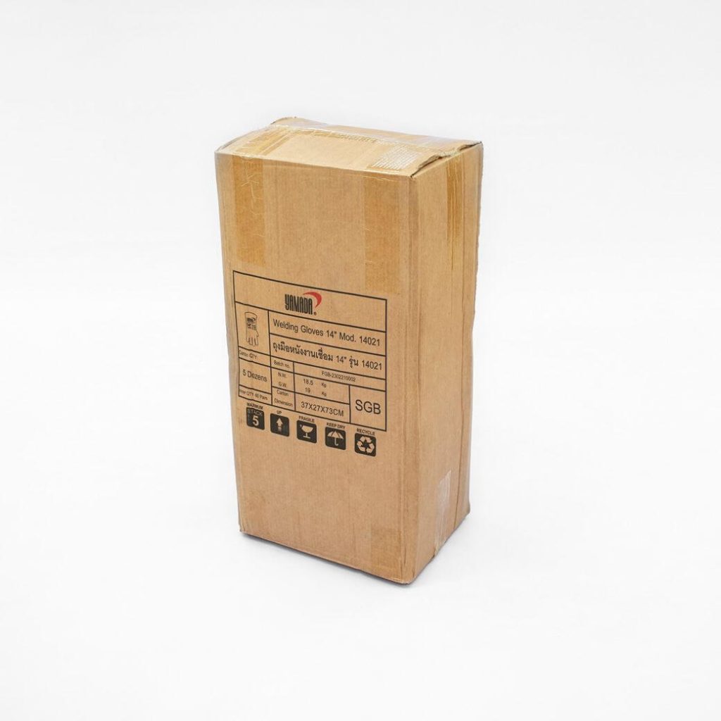 ถุงมือหนังงานเชื่อม YAMADA STINTERTRADE