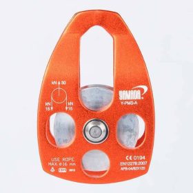 รอกเดี่ยวใหญ่แบบสไลด์เปิด รุ่น Y-PMS-A YAMADA STINTERTRADE