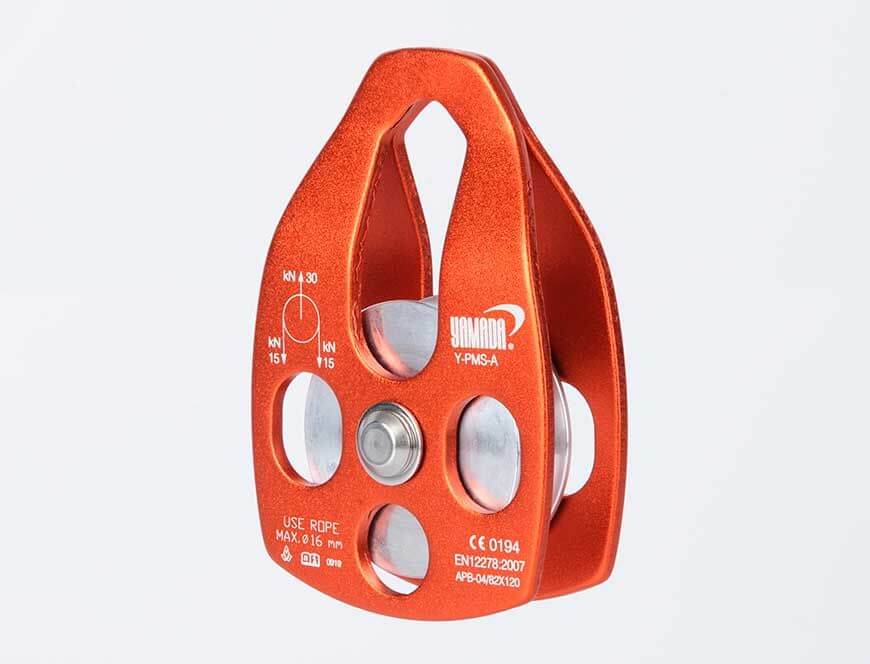 รอกเดี่ยวใหญ่แบบสไลด์เปิด รุ่น Y-PMS-A YAMADA STINTERTRADE