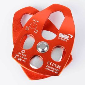 รอกเดี่ยวใหญ่แบบสไลด์เปิดมีลูกปืน รุ่น Y-PMSB-A YAMADA STINTERTRADE