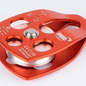 รอกเดี่ยวใหญ่แบบสไลด์เปิดมีลูกปืน รุ่น Y-PMSB-A YAMADA STINTERTRADE