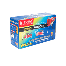 รอกสลิงไฟฟ้า STINTERTRADE