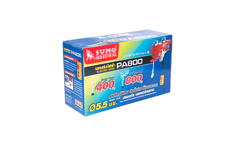 รอกสลิงไฟฟ้า STINTERTRADE