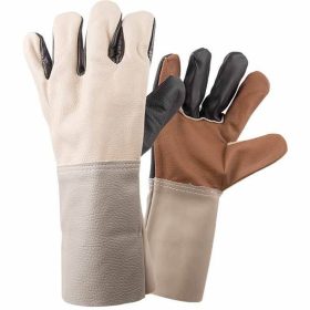 ถุงมือหนังเฟอร์นิเจอร์ยาว YAMADA STINTERTRADEถุงมือหนังเฟอร์นิเจอร์ยาว YAMADA STINTERTRADE