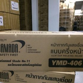 หน้ากากกันแสงเชื่อมแบบครึ่งหน้า YAMADA STINTERTRADE