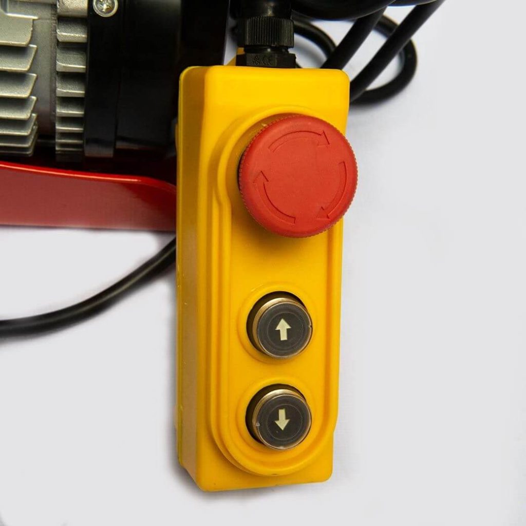 รอกสลิงไฟฟ้า STINTERTRADE