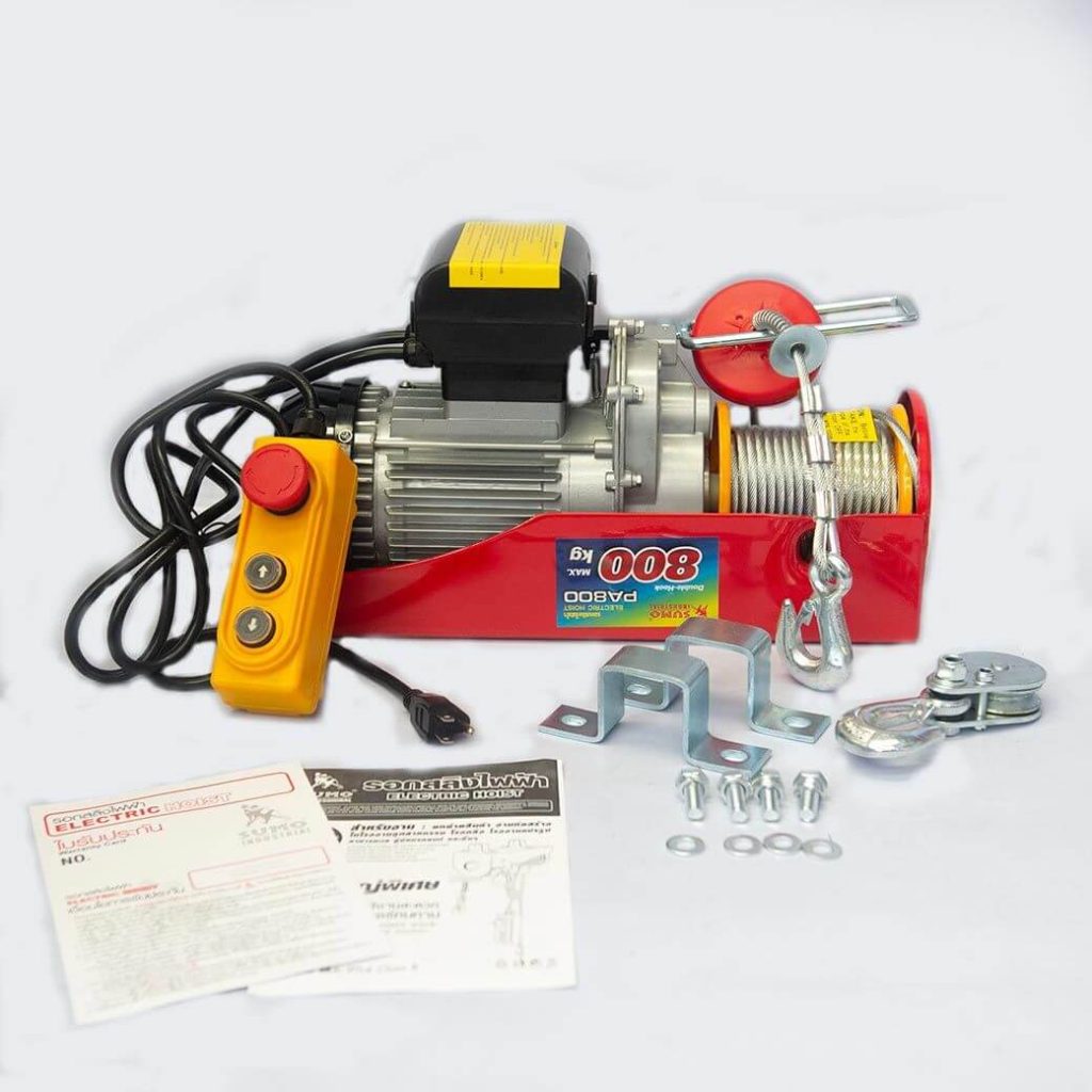 รอกสลิงไฟฟ้า STINTERTRADE