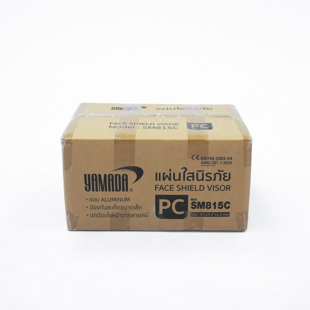แผ่นใสนิรภัย PC SM815C STINTERTRADE