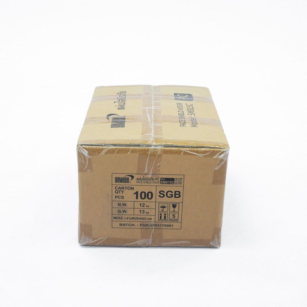 แผ่นใสนิรภัย PC SM815C STINTERTRADE