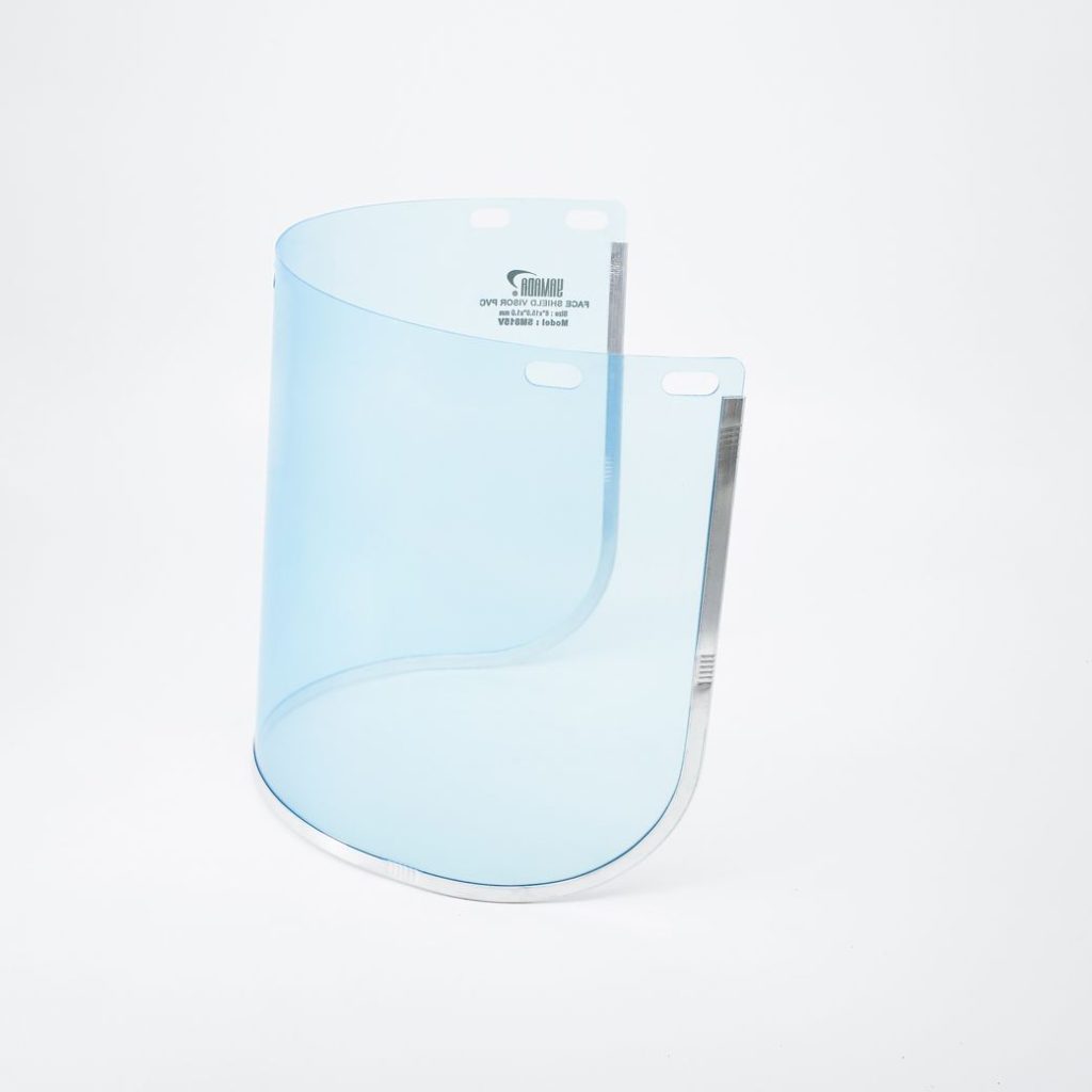 แผ่นใสกันสะเก็ด PVC รุ่น SM815V STINTERTRADE