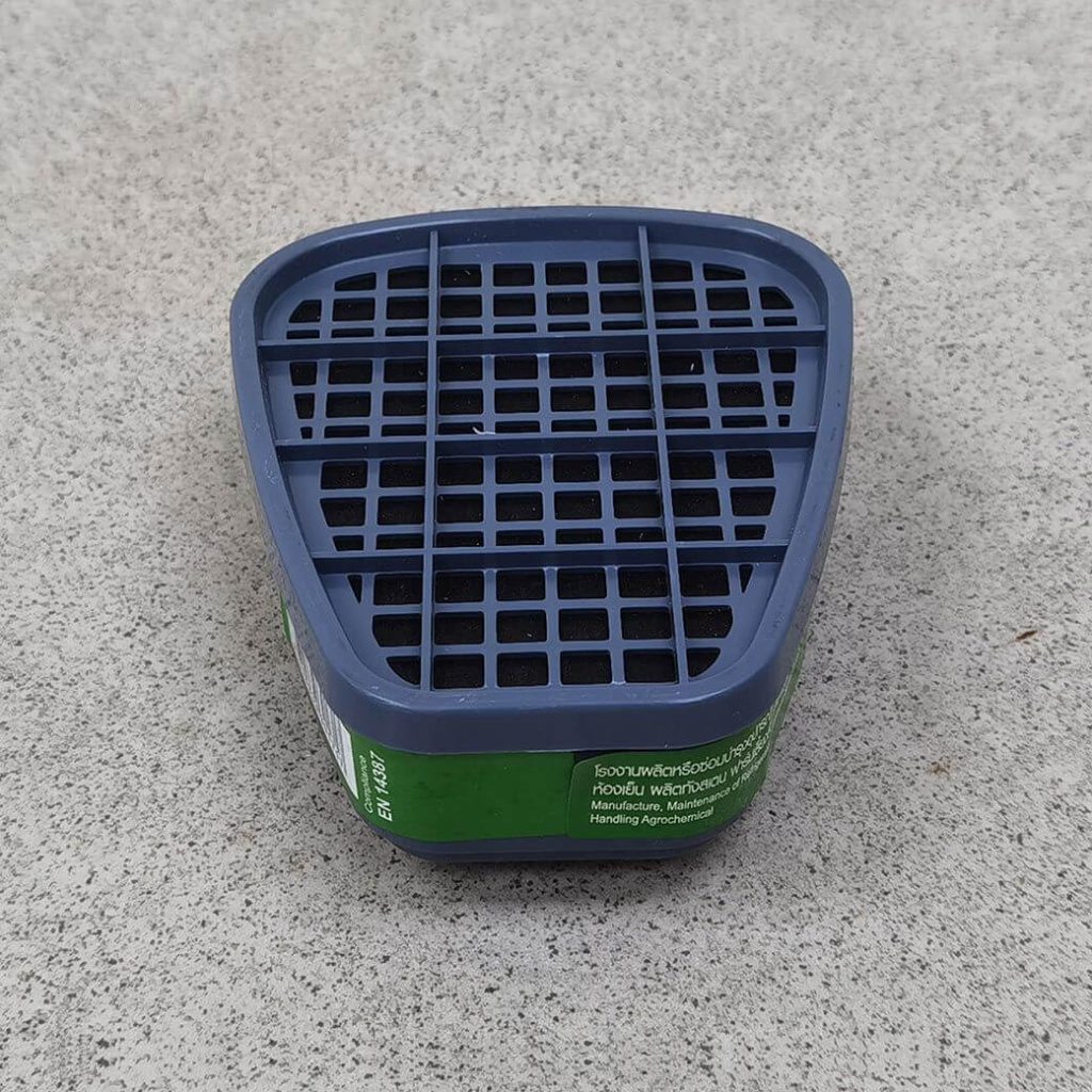 ไส้กรองสารพิษ K2 รุ่น 309 YAMADA STINTERTRADE