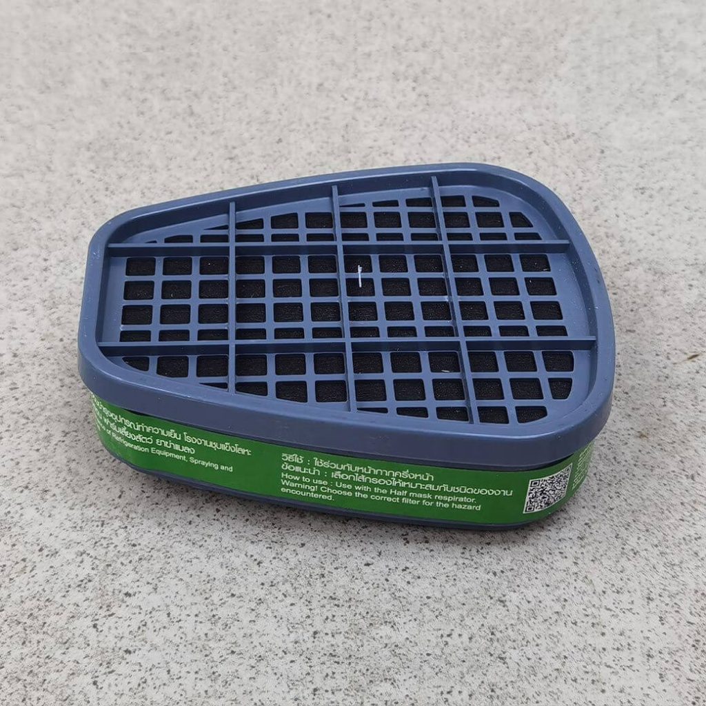 ไส้กรองสารพิษ K2 รุ่น 309 YAMADA STINTERTRADE