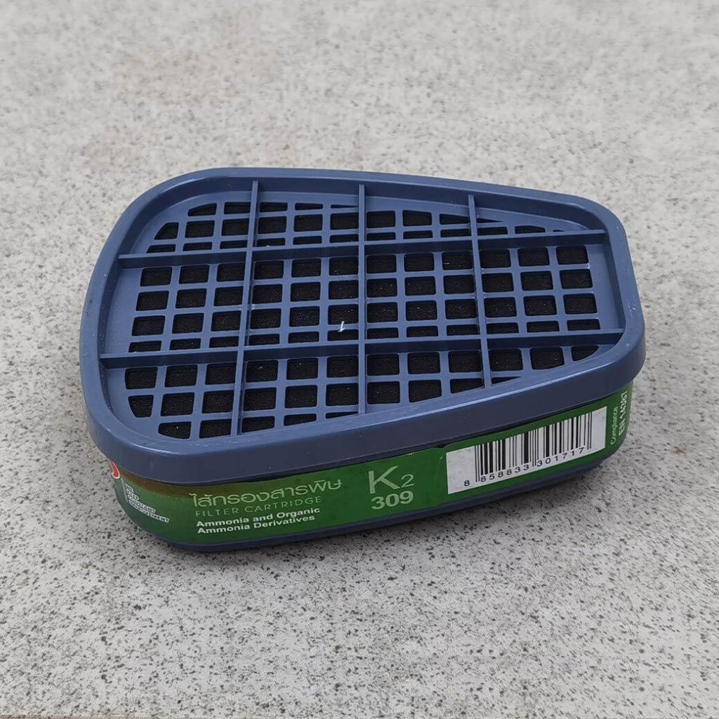 ไส้กรองสารพิษ K2 รุ่น 309 YAMADA STINTERTRADE