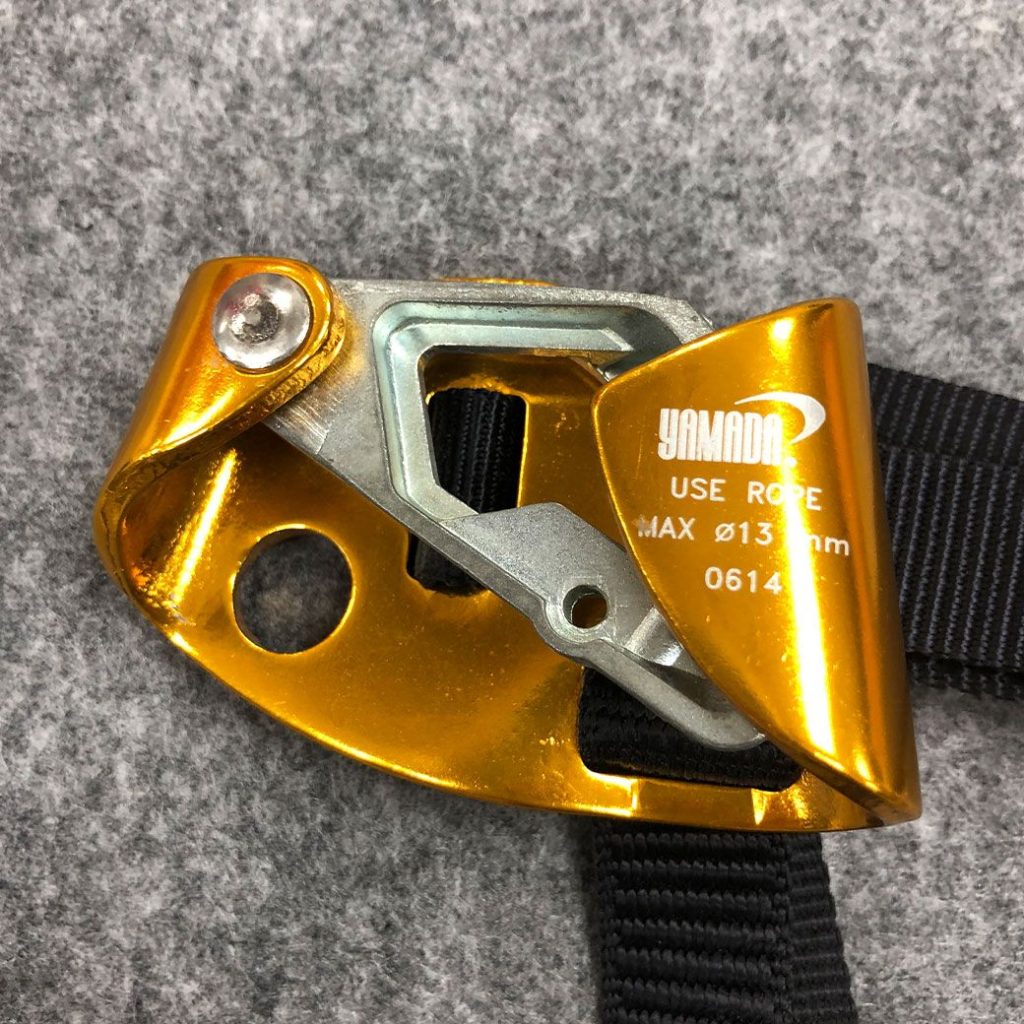 อุปกรณ์บีบจับเชือกแบบสวมที่เท้าซ้ายรุ่น Y-LFA-A YAMADA STINTERTRADE