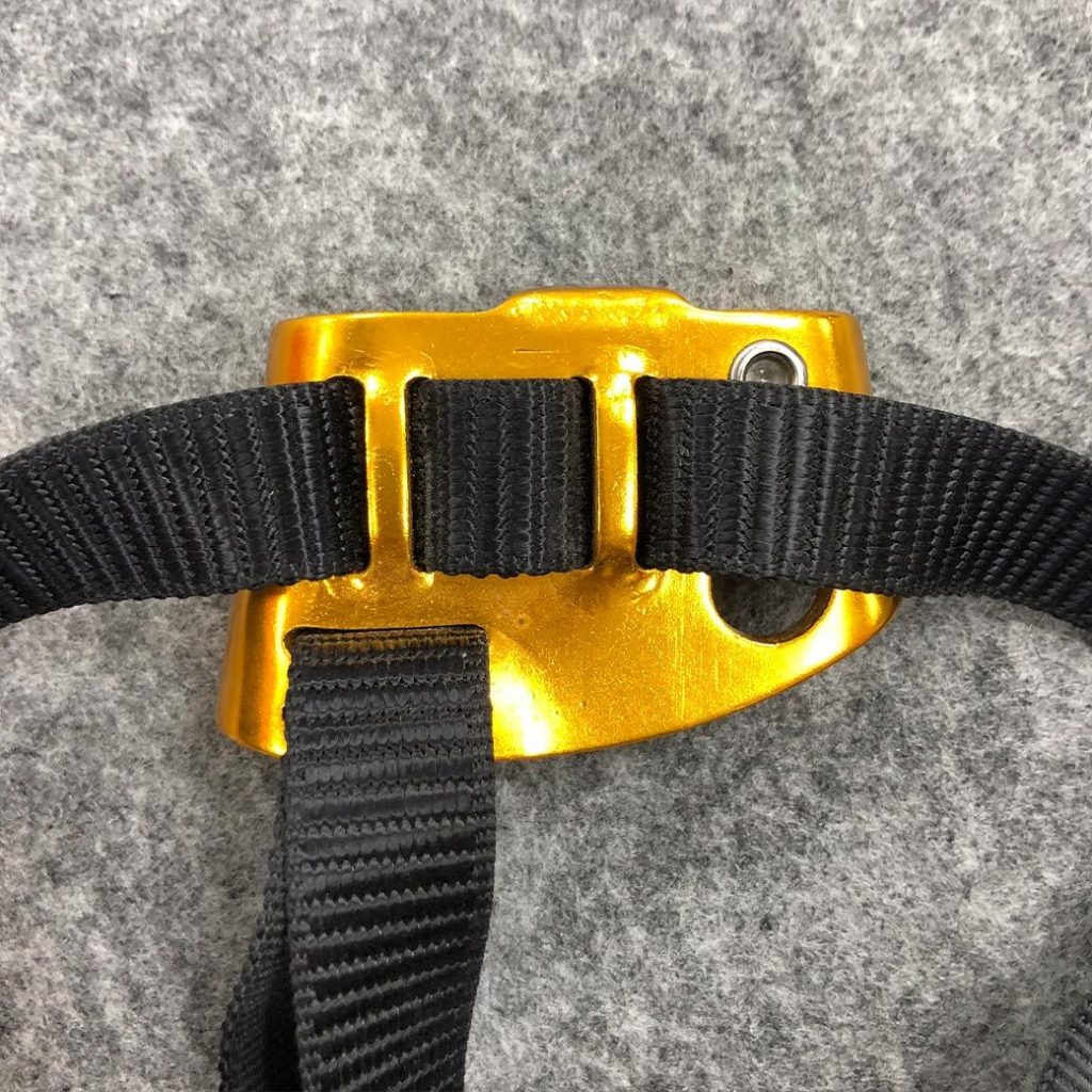 อุปกรณ์บีบจับเชือกแบบสวมที่เท้าซ้ายรุ่น Y-LFA-A YAMADA STINTERTRADE