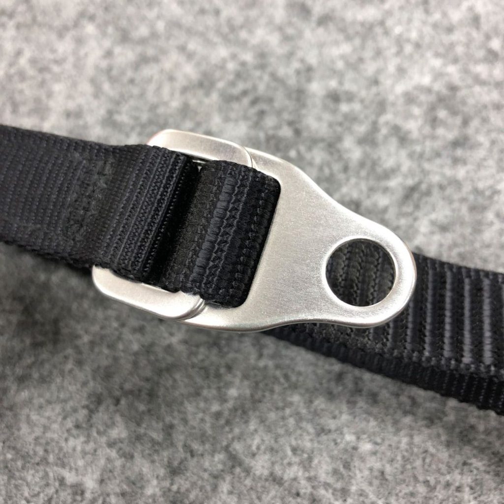 อุปกรณ์บีบจับเชือกแบบสวมที่เท้าซ้ายรุ่น Y-LFA-A YAMADA STINTERTRADE