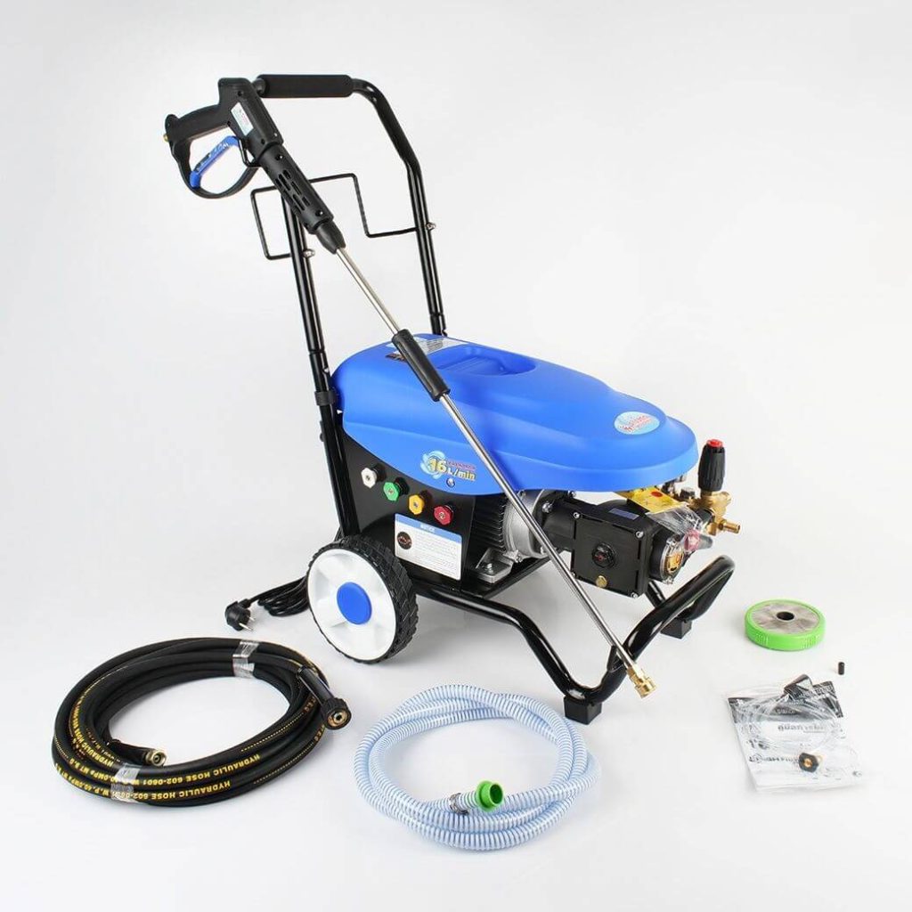 เครื่องอัดฉีดน้ำแรงดันสูง STINTERTRADE