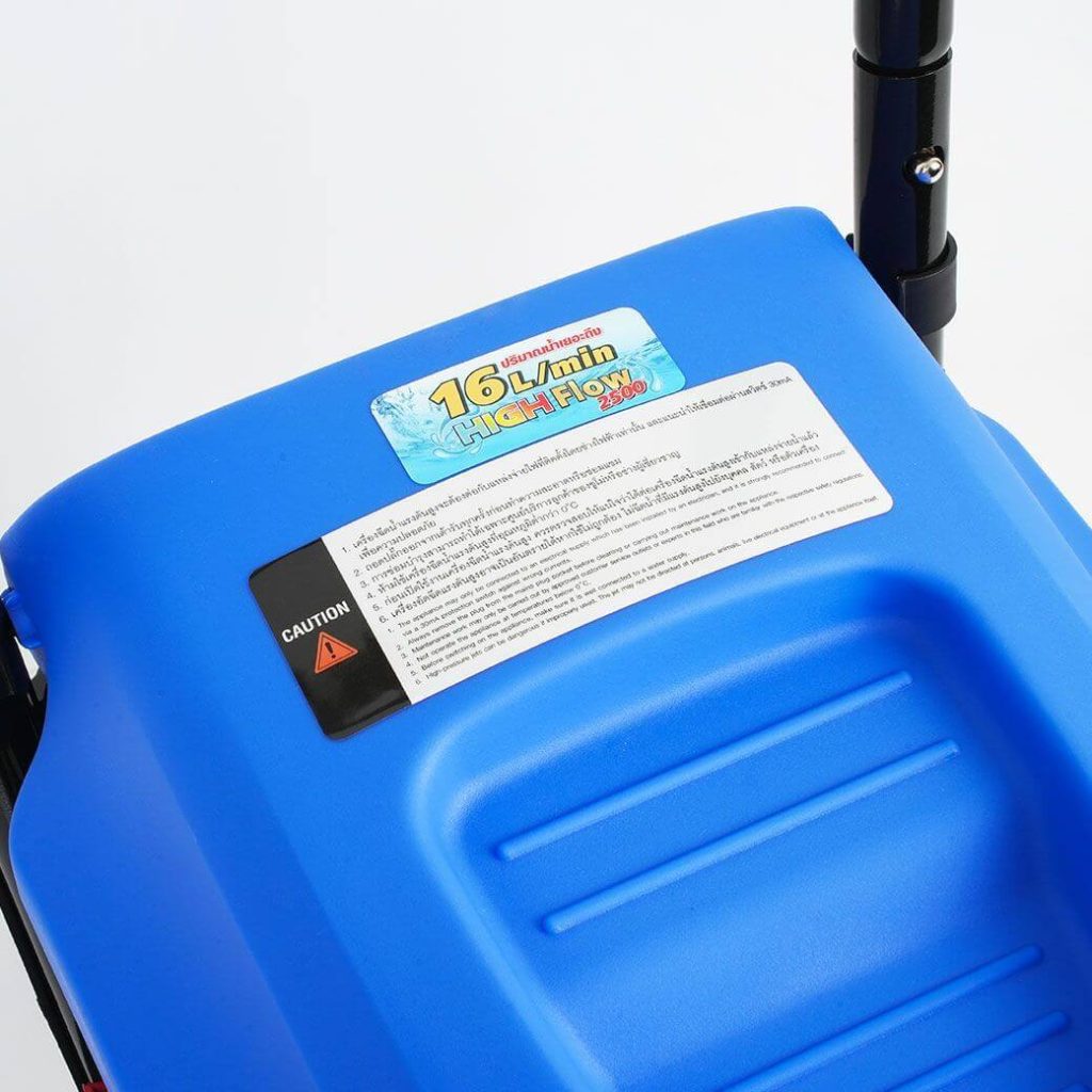 เครื่องอัดฉีดน้ำแรงดันสูง STINTERTRADE