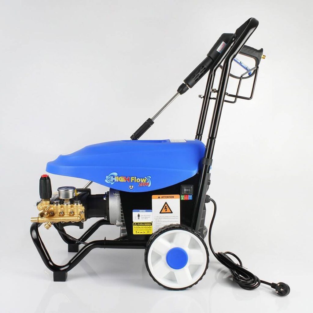 เครื่องอัดฉีดน้ำแรงดันสูง STINTERTRADE