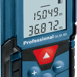 BOSCH เลเซอร์วัดระยะ 40 เมตร รุ่น GLM 40