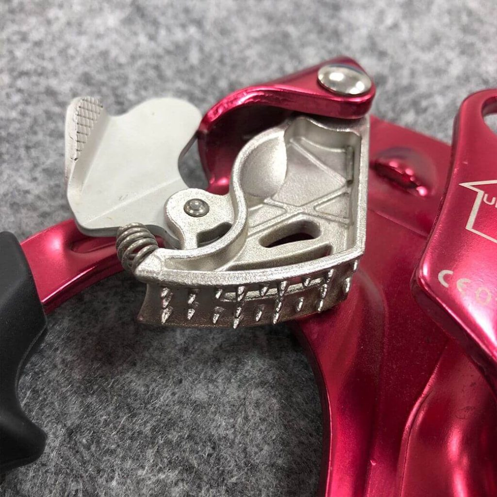 อุปกรณ์บีบจับเชือกมือซ้าย รุ่น Y-LHA-A YAMADA STINTERTRADE