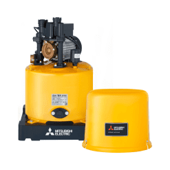 MITSUBISHI ปั๊มน้ำอัตโนมัติ รุ่น WP-155Q2
