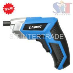CL3615S – ไขควงไร้สาย 3.6V 1.5 Ah ZINSANO