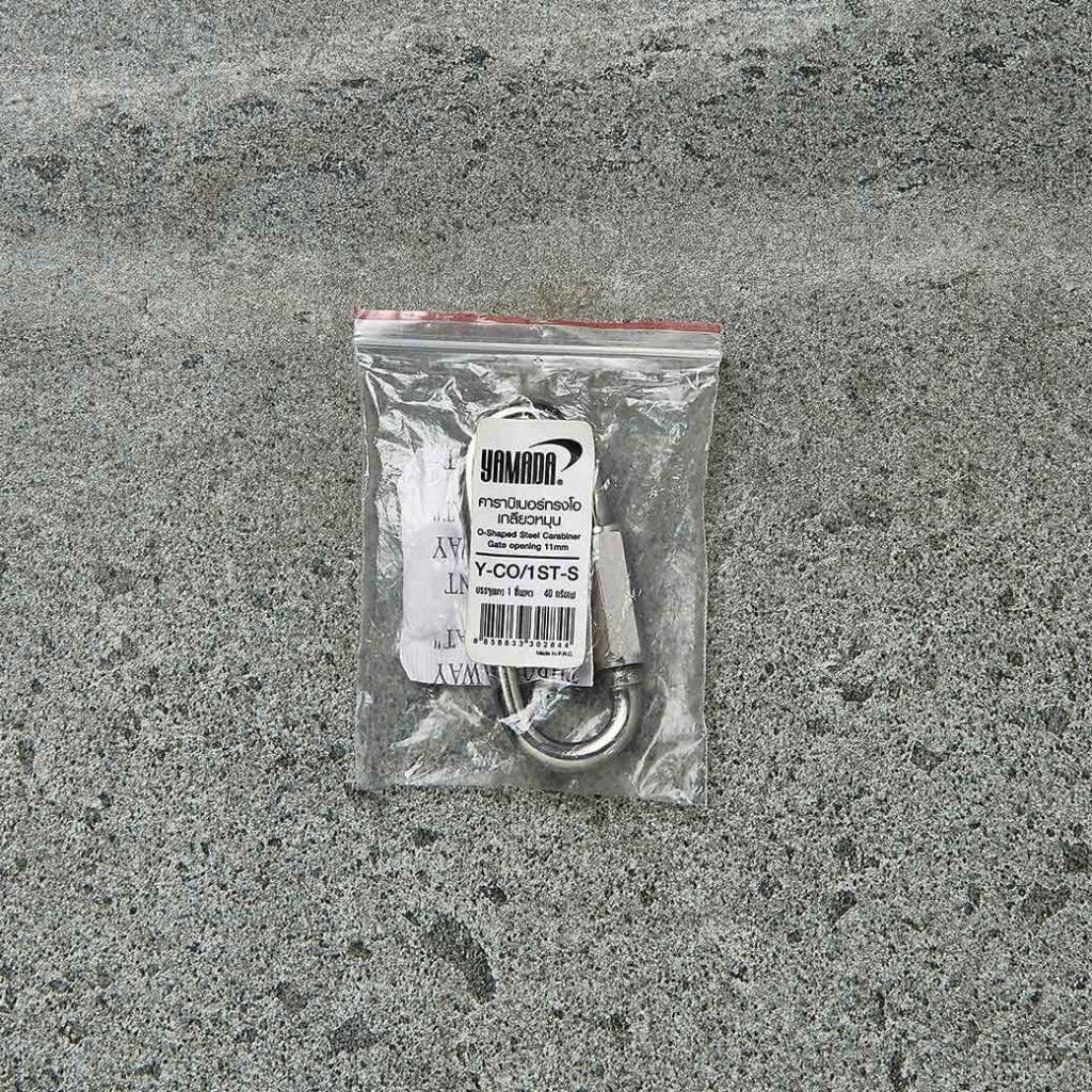 คาราบิเนอร์ทรงโอ Y-CO/1ST-S YAMADA STINTERTRADE